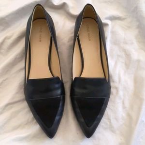 Cole Haan flats size 10 Marlee Skimmer II